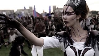 LARP ConQuest – Der offizielle Trailer [upl. by Avla293]