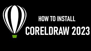 How to install CorelDRAW 2023 on Windows 11 [upl. by Callery8]