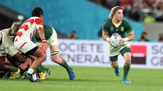 Faf de Flerk THE BEATING HEART OF THE SPRINGBOKS [upl. by Campos]