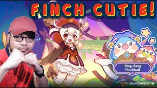 FINCH CUTIE EVENT Genshin Impact [upl. by Shenan]