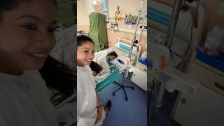 Hospital Jana Pada 😞😞 minivlog hospital sanjhalikavlog vlog [upl. by Eenrahc]