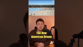 The New American Dream comedy usa america politicalcomedy satire [upl. by Hairim]