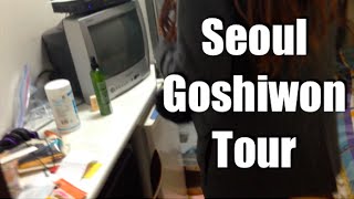 Seoul Goshiwon Tour [upl. by Dinse]