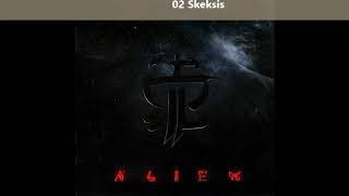 Strapping Young Lad  Alien full album 2005  1 bonus song [upl. by Nimzzaj]