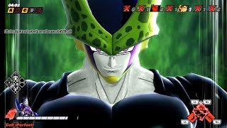 NEW Perfect Cell VS Survivors Gameplay Dragon BallThe Breakers Closed Beta [upl. by Aicena]