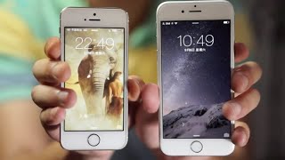 iPhone 6 funzionante mostrato in un video riassunto delle novità [upl. by Veats]