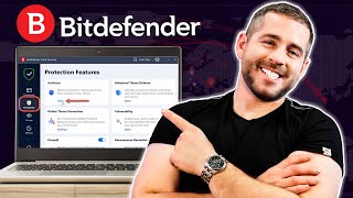 Bitdefender Review The Best Budget Antivirus in 2024 [upl. by Maril267]