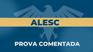 Prova Comentada ALESC ADMINISTRADOR 2024  Direito Administrativo [upl. by Meurer387]