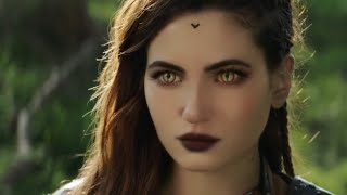 Beautiful Female Possession 18 Evil Eretria  Shannara Chronicles season 2 episode 8 [upl. by Beattie]