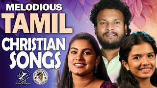 MELODIOUS TAMIL CHRISTIAN SONGS  JinoKunnumpurathu  christiansong  ZION CLASSICS [upl. by Nnahtebazile]