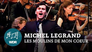 Michel Legrand  Les moulins de mon coeur  Vladimir Korneev  WDR Funkhausorchester [upl. by Yras]