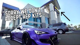 How much is my 420HP Widebody BRZ Worth Carmax made an offer [upl. by Ennaed]