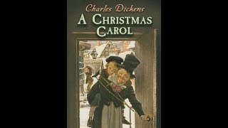 quotA Christmas Carolquot by Charles Dickens  Full Audiobook Reading [upl. by Suidaht839]