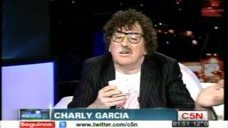 Charly Garcia habla sobre Cerati y Spinetta [upl. by Reese]