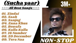 Sucha Yaar All Songs 2022  Sucha Yaar Jukebox  Sucha Yaar Collection Non Stop Hits  Punjabi Mp3 [upl. by Elocen620]