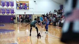 2024 PG Kyran Tilley vs Bardstown  KY Straight Apparel Classic [upl. by Sumetra]