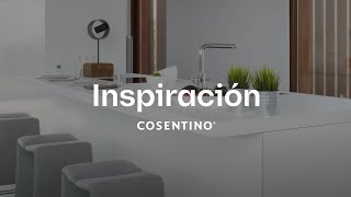 Inspiración Silestone amp Dekton  Cosentino [upl. by Collin77]