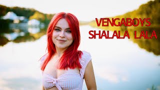 Vengaboys  Shalala Lala cover by Andreea Munteanu [upl. by Perrin]