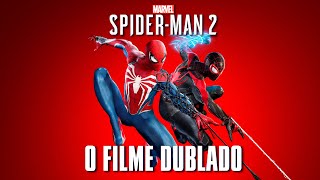 SpiderMan 2  O Filme Completo Dublado [upl. by Mackay]