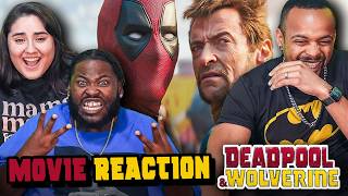 The Best Logan Yet Deadpool amp Wolverine MOVIE REACTION Bye Bye was copyrighted [upl. by Sigler]