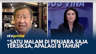 Kartu Truf Terpidana Kasus Vina Susno Duadji Harapkan Hal Ini  NTV PRIME [upl. by Nolahp]