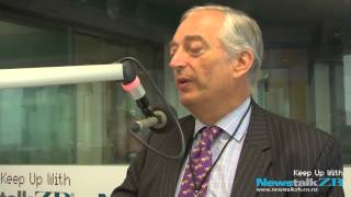 ZBTV Lord Christopher Monckton [upl. by Dorelia]