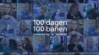 100 dagen 100 banen preview [upl. by Rogozen309]