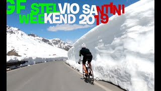 Gran Fondo Stelvio Santini Weekend 2019 [upl. by Aleit]