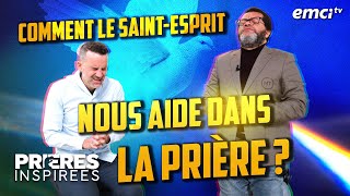 Comment le SaintEsprit nous aide dans la prière  Marcello Tunasi  Prières inspirées  Jér [upl. by Nolek961]