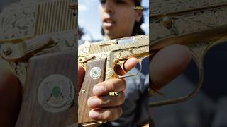 Favorite Guns of History’s Bad Guys – Part 3 shorts [upl. by Damal346]