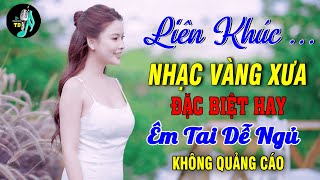 Bolero Tuyển Chọn 2024  Nhạc Vàng Xưa Đặc Biệt Hay GÂY NGHIỆN Nhất Hiện Nay  Công Tuấn Bolero [upl. by Llessur413]