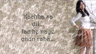 Pashmina  Lyrics  Amit Trivedi  Fitur [upl. by Willumsen]