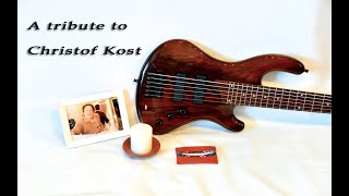 Tribute to the late bassbuilder Christof Kost [upl. by Ettenuahs357]