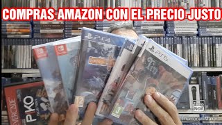 Compras Amazon con el precio justo [upl. by Civ]