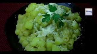 Ricetta Pasta e Patate [upl. by Piegari]