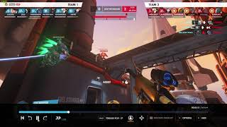 How to be a Pro Ana 30  Professional Overwatch Coaching Guide [upl. by Fi887]