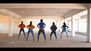 BOASTY  WILEY SEAN PAUL STEFFLON DON FT IDRIS ELBA  LYNSEY LYNN CHOREOGRAPHY [upl. by Neirual813]