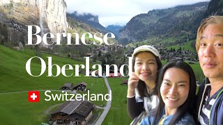 lauterbrunnen switzerland travel guide · Grindelwald · Lauterbrunnen · First · Schilthorn [upl. by Erbma]