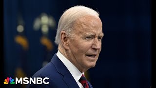 Trump and GOP attack Biden for recognizing Transgender Day of Visibility on Easter Sunday [upl. by Otilesoj984]