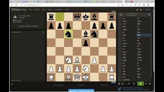 Anon vs Anon Scandinavian Defense Valencian Variation • lichess org and 76 more pages Personal [upl. by Naujed816]