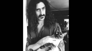 Frank Zappa  Muffin Man Backing Track [upl. by Yenetruoc]