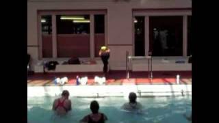 Marietta Mehanni Presents Hydrofabulous Aqua Choreography DVD [upl. by Adnohsar421]