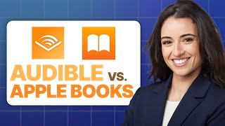 Audible vs Apple Books 2024 Honest Review Which App is Better for Audiobooks [upl. by Lillith]