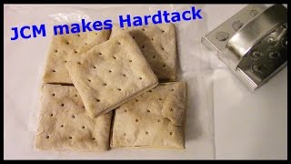 JCM makes Hardtack [upl. by Ahseei]