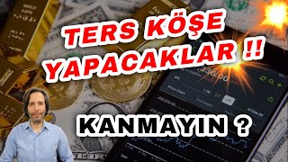 TERS KÖŞE YAPACAKLAR  KANMAYIN [upl. by Body]