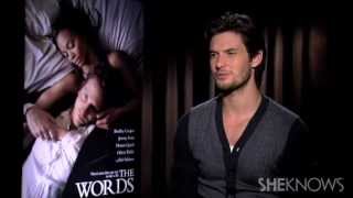 The Words Ben Barnes quotIm Basically a Glorified Ken Dollquot  Celebrity Interview [upl. by Treboh]