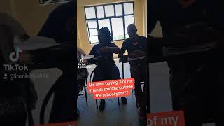 Bariki chokoraviralshort shorts trending mungu chokor students [upl. by Lleksah]