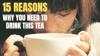 15 Amazing Benefits Of Oolong Tea [upl. by Ahsenor]