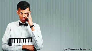 Stromae Papaoutai Lyrics HQ [upl. by Dollar172]