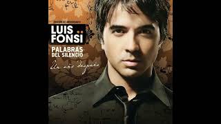 Luis Fonsi  Aquí Estoy Yo [upl. by Leirvag]